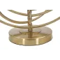 LAMPA STOŁOWA GLAM FLUY 40X60,5 cm